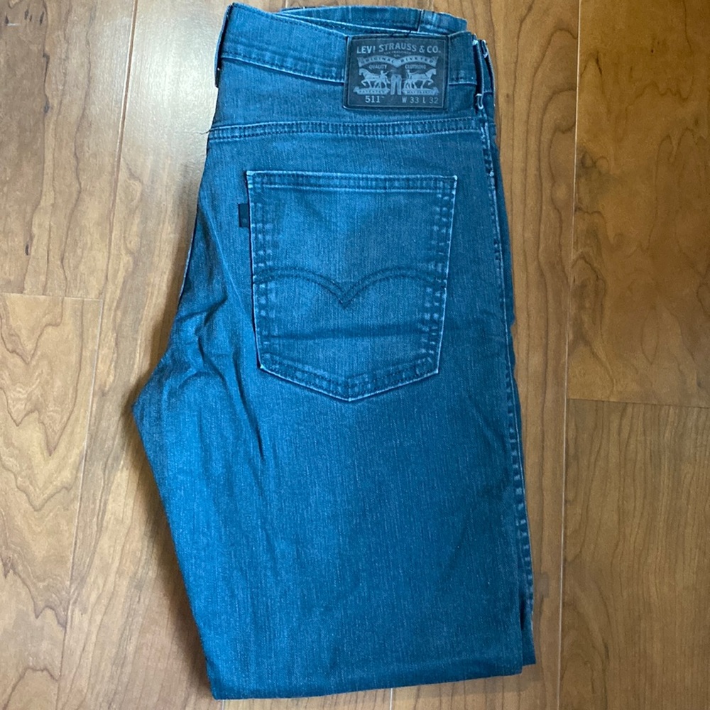 Levi 511 jeans
